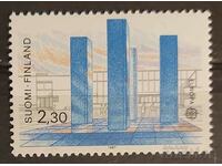 Finland 1987 Europe CEPT Buildings MNH