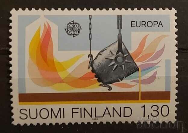 Финландия 1983 Европа CEPT MNH