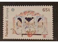 The Netherlands 1981 Europe CEPT MNH