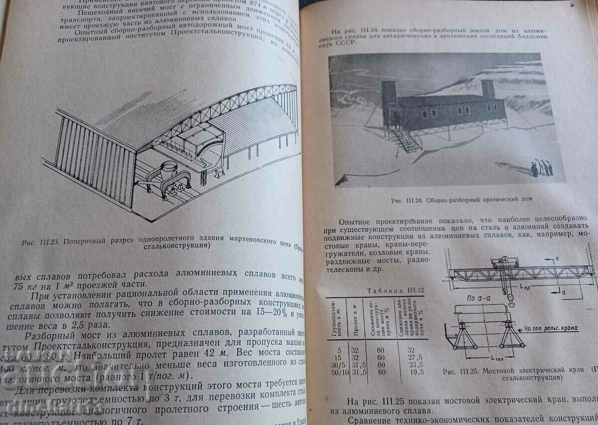 Development of metal structures - N. P. Melnikov - 5