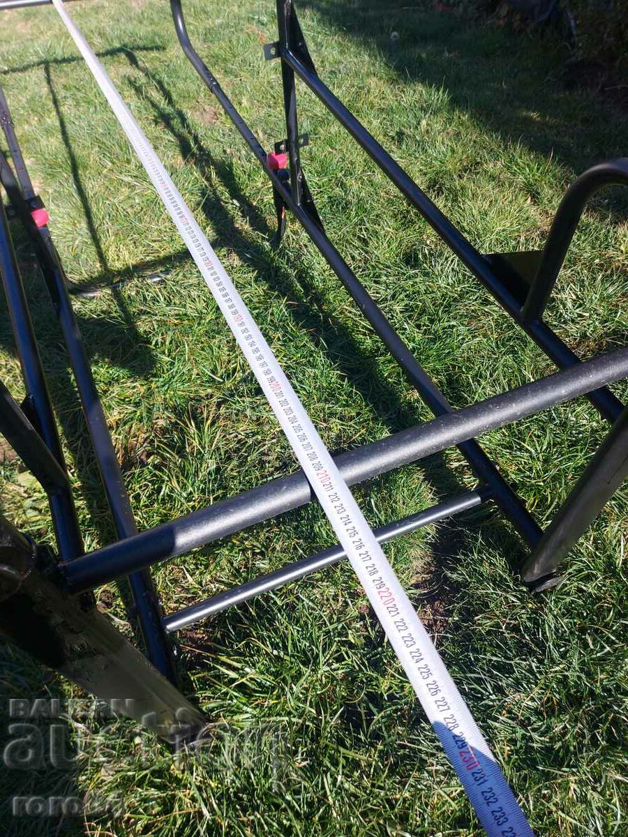 DISPOZITIV PRESĂ ȘI ROLL-UP ABDOMINAL cu preț 229.50 BGN | € 117.34