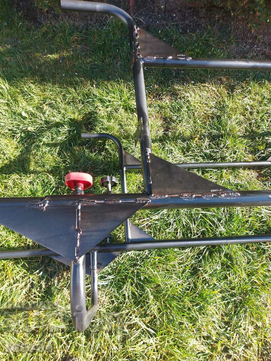 Livrarea DISPOZITIV PRESĂ ȘI ROLL-UP ABDOMINAL