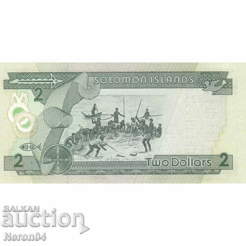 2 долара 1997, Соломонови острови с цена 13.99 лв. | € 7.15 2 долара 1997, Соломонови острови с цена 13.99 лв. | € 7.15