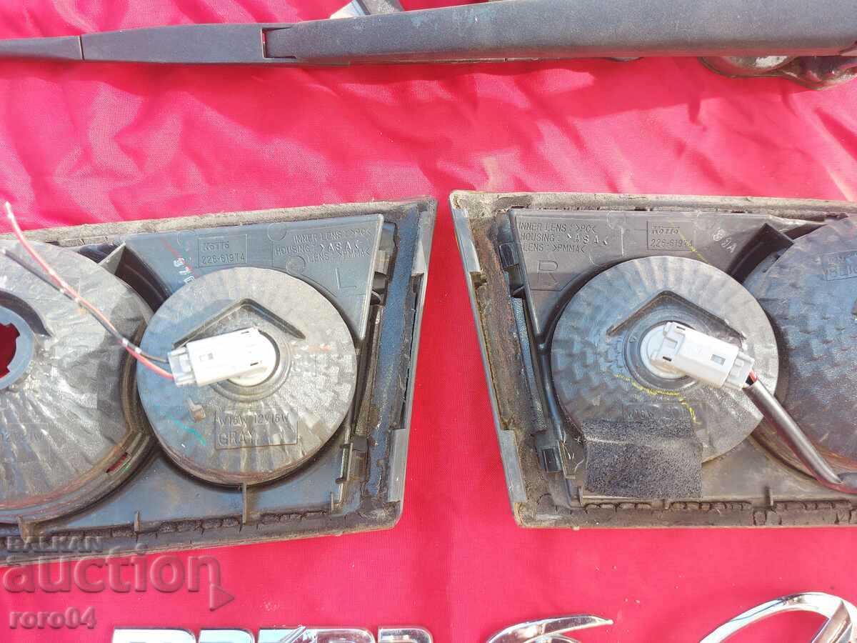 Auction  MAZDA 6 - TAIL LIGHTS