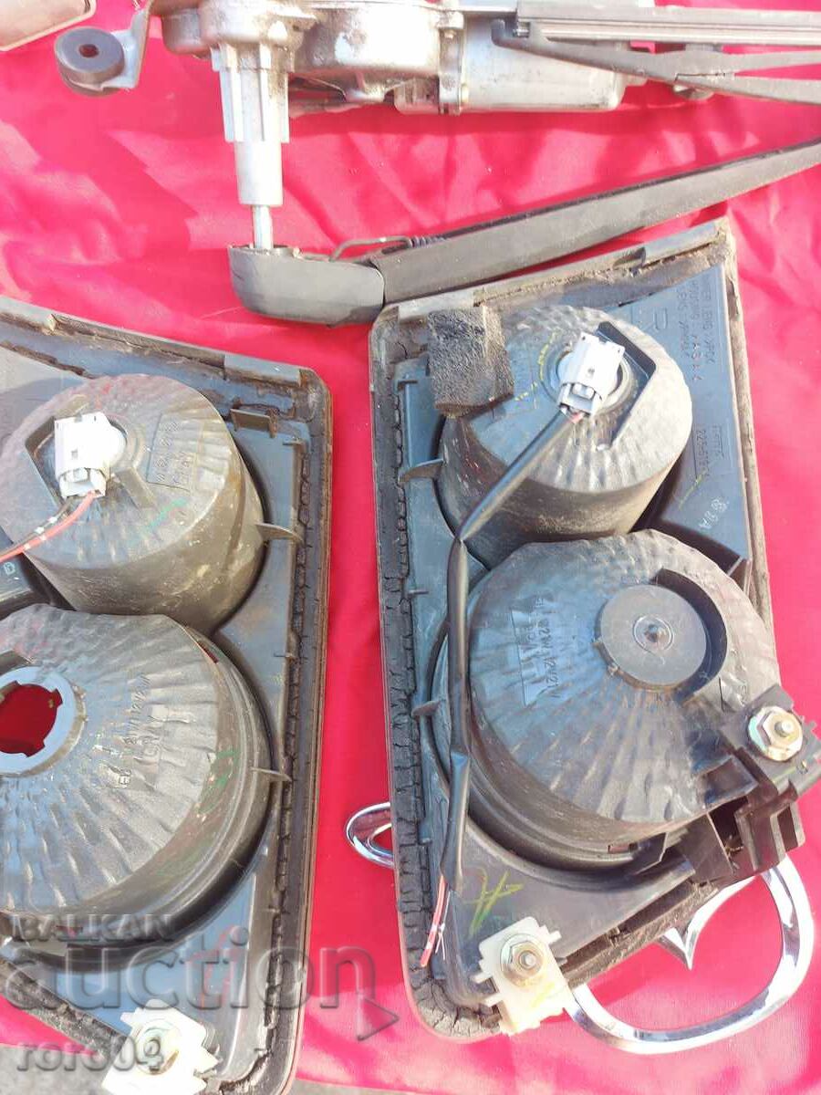 MAZDA 6 - TAIL LIGHTS - 6