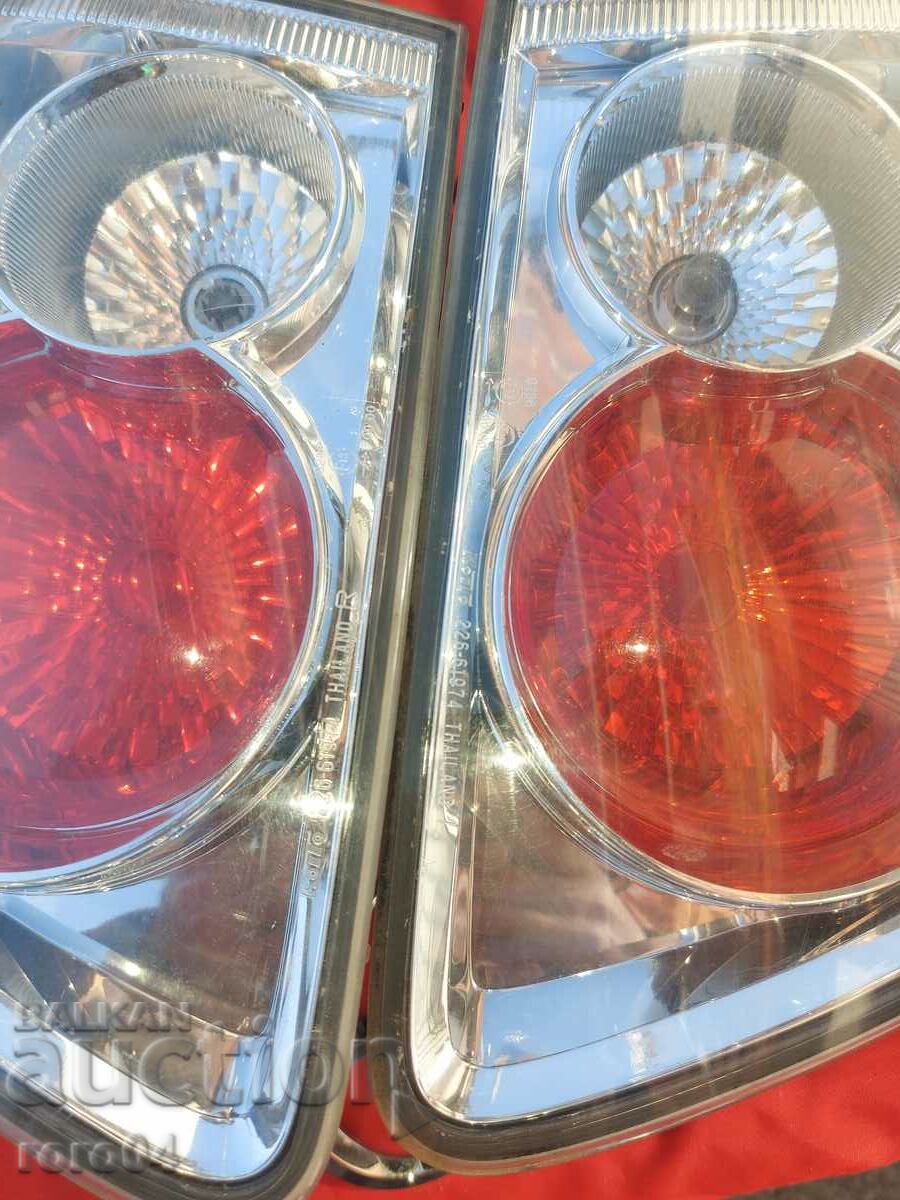 MAZDA 6 - TAIL LIGHTS - 7