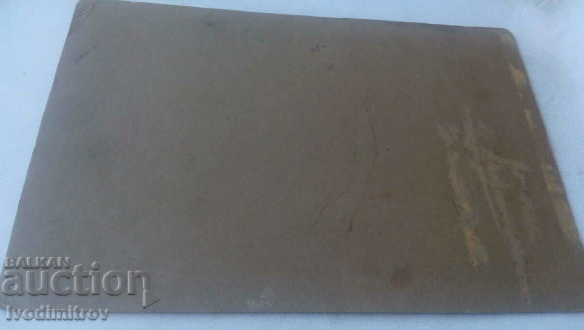 Δημοπρασία Φωτογραφία Οικογενειακό χαρτόνι Δημοπρασία Φωτογραφία Οικογενειακό χαρτόνι