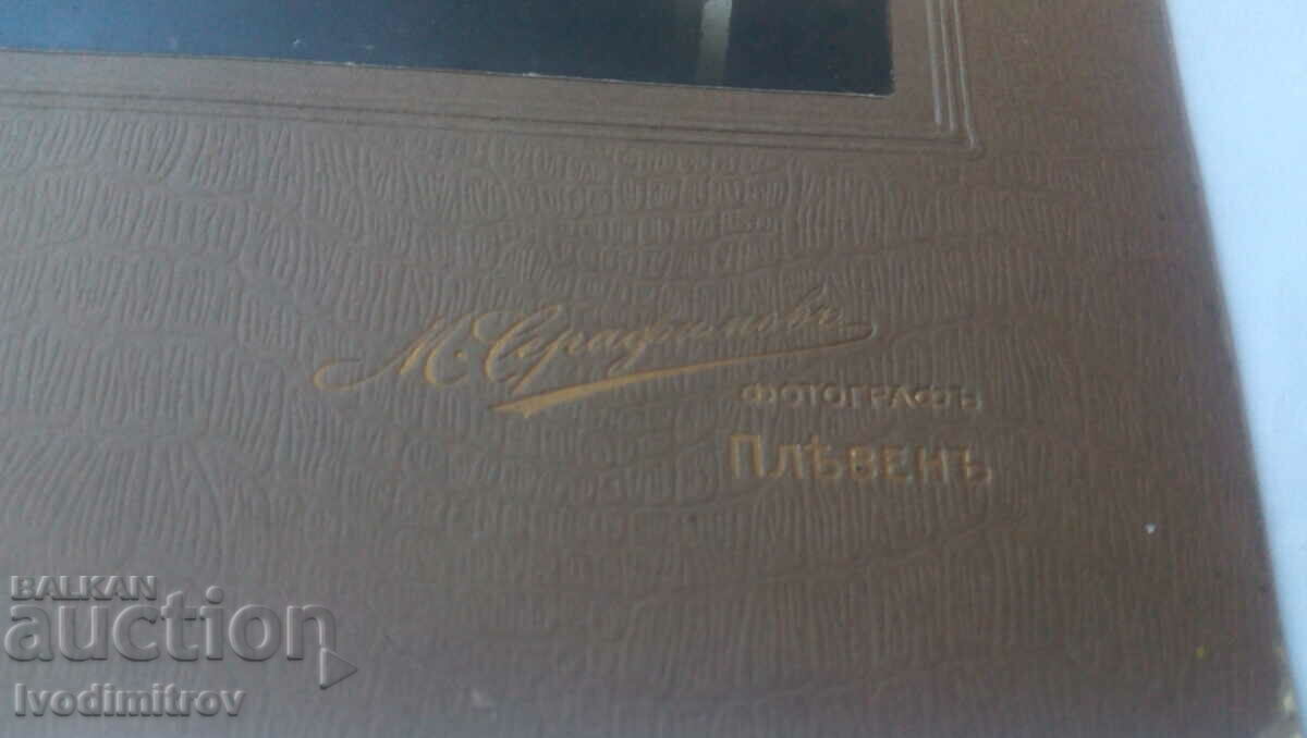 Photo Young woman in a black dress Cardboard with price 9.65 BGN | € 4.93 Photo Young woman in a black dress Cardboard with price 9.65 BGN | € 4.93