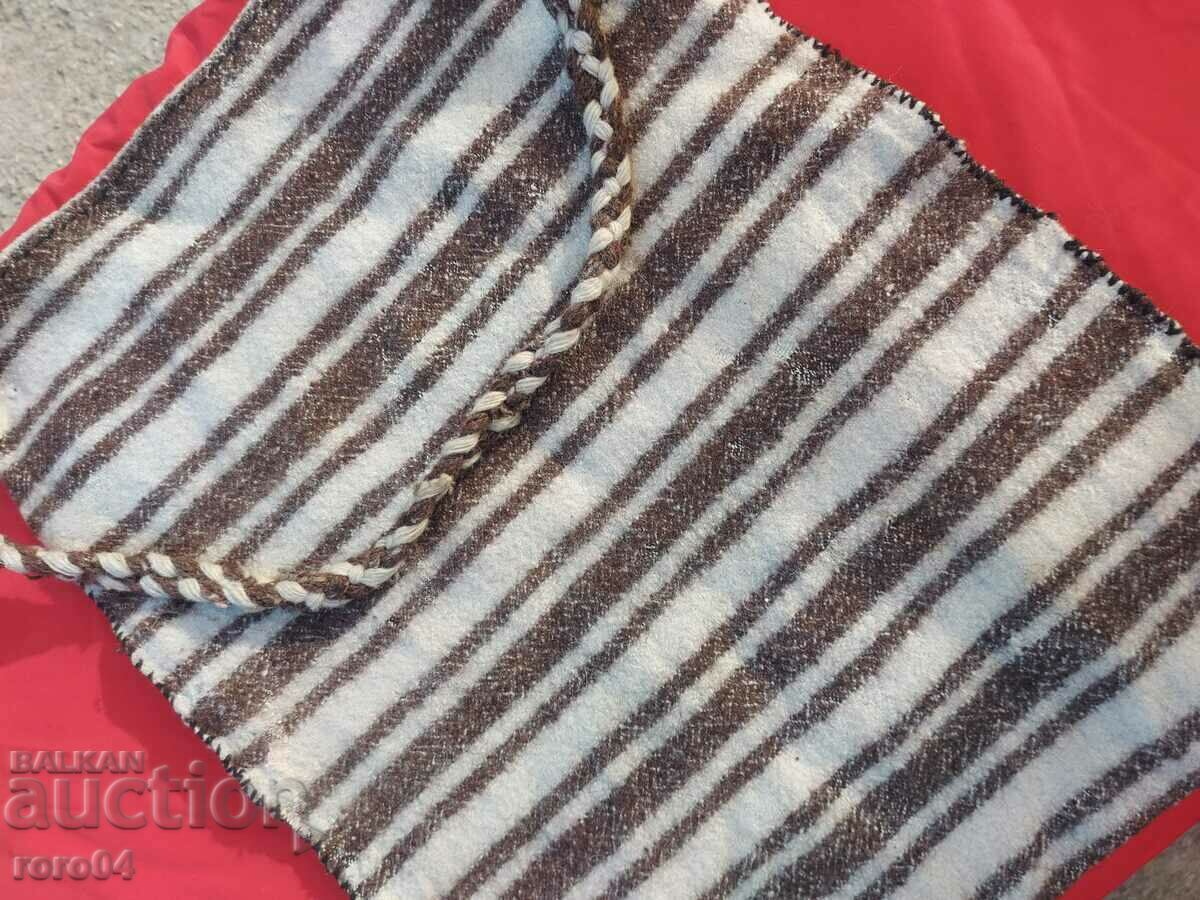 Delivery of BAG - SHEPHERD - CHRISTIAN - RHODESIAN Delivery of BAG - SHEPHERD - CHRISTIAN - RHODESIAN