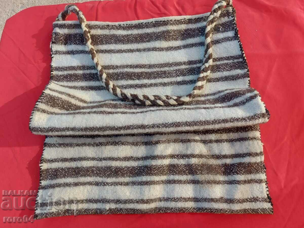 BAG - SHEPHERD - CHRISTIAN - RHODESIAN - 5 BAG - SHEPHERD - CHRISTIAN - RHODESIAN - 5