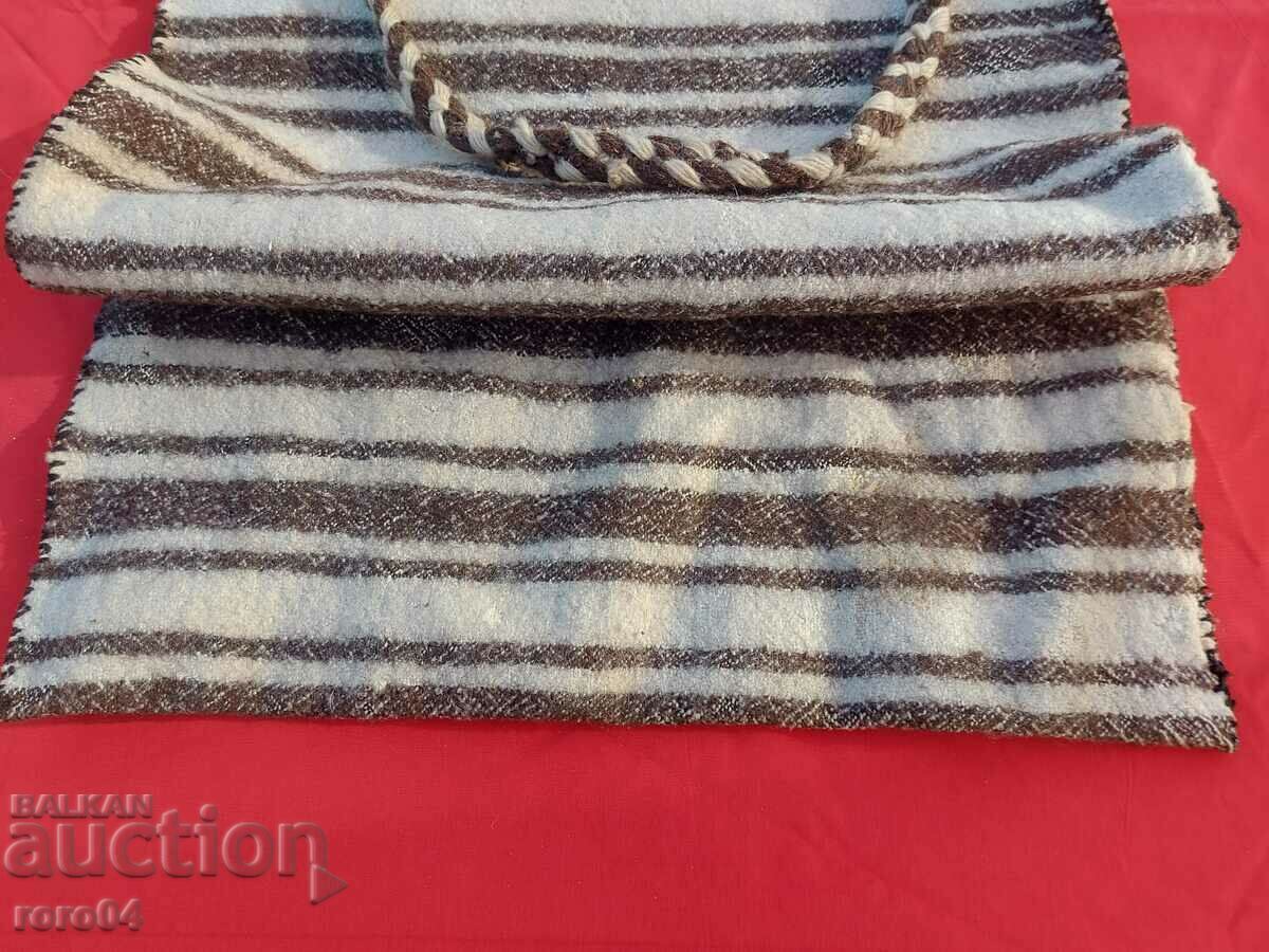 BAG - SHEPHERD - CHRISTIAN - RHODESIAN - 7 BAG - SHEPHERD - CHRISTIAN - RHODESIAN - 7