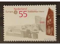 Холандия 1990 Европа CEPT Сгради MNH