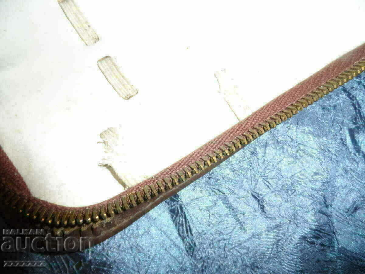 παλιά δερμάτινη θήκη "1300 BULGARIA" - 7 παλιά δερμάτινη θήκη "1300 BULGARIA" - 7