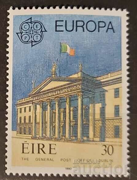 Ирландия/Ейре 1990 Европа CEPT Сгради MNH