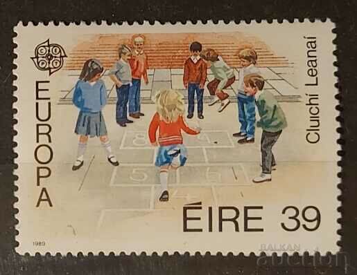 Ирландия/Ейре 1989 Европа CEPT MNH