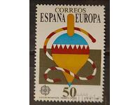 Spain 1989 Europe CEPT MNH