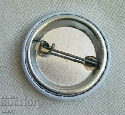 Olympiad Badge, Salt Lake City 2002 Olympic Games with price 3.00 BGN | € 1.53 Olympiad Badge, Salt Lake City 2002 Olympic Games with price 3.00 BGN | € 1.53