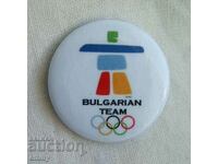 Olympiad Badge, Olympic Games Vancouver 2010, Canada