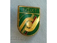 Badge Bulgarian Hockey Federation - BFHT