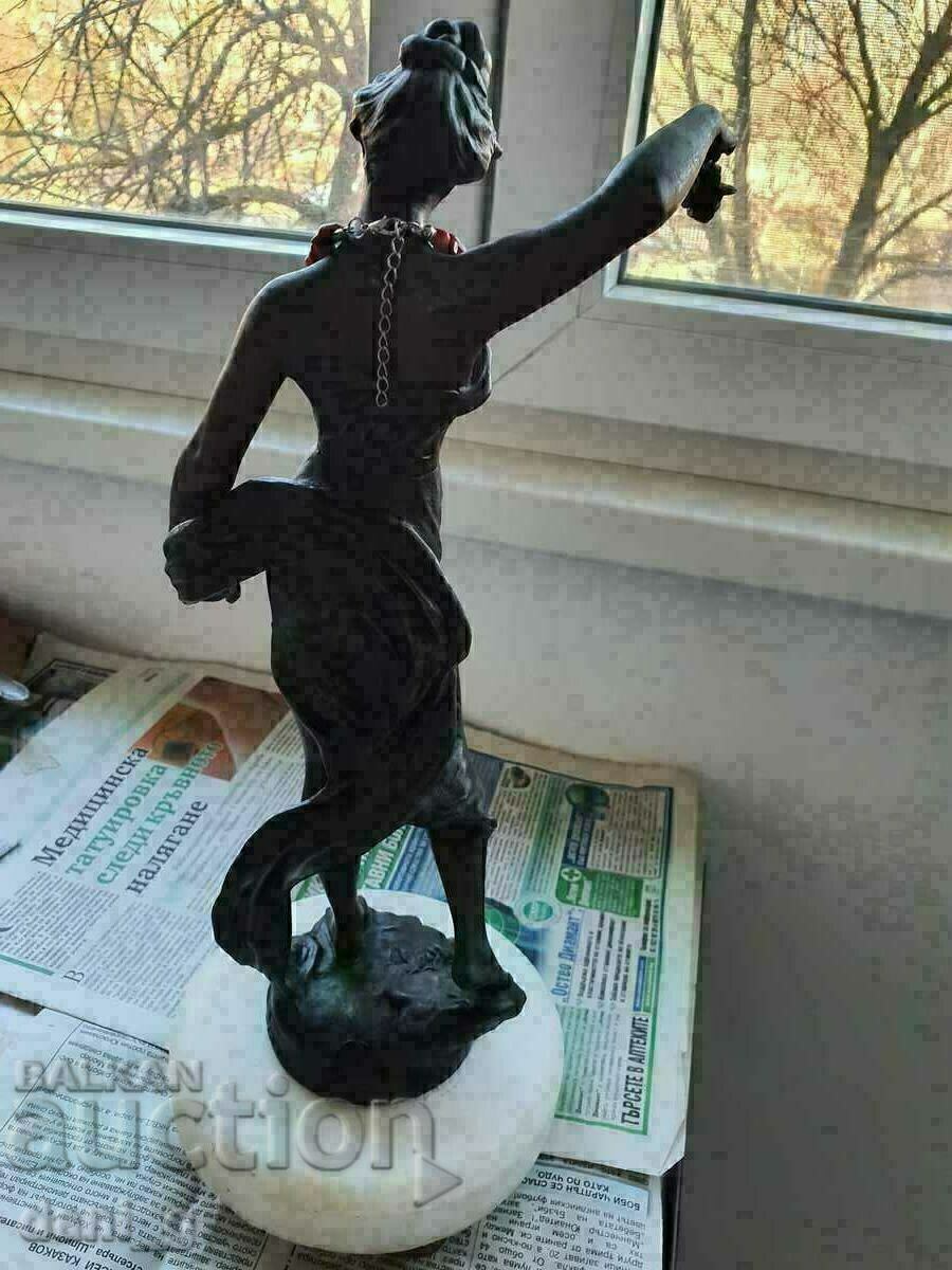 Licitație Statuetă Franța Licitație Statuetă Franța