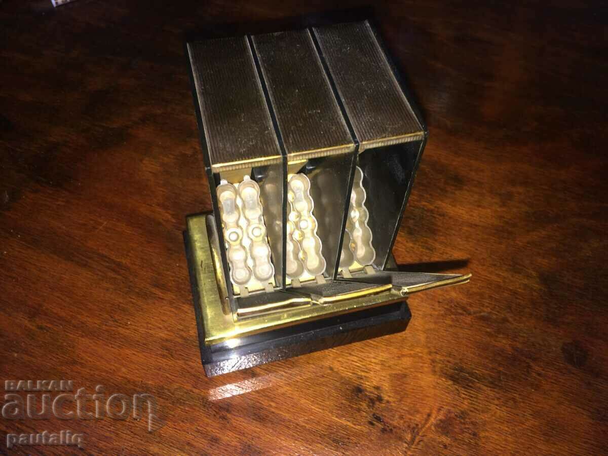 TABAKERA KOSMOS SPUTNIK USSR - MUSICAL - 5 TABAKERA KOSMOS SPUTNIK USSR - MUSICAL - 5