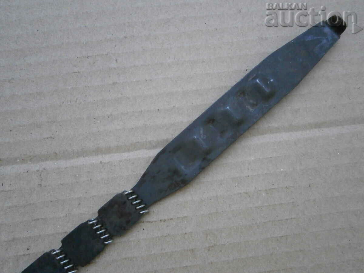 ghidaj curele MG 34 42 Wehrmacht 1940 WW2 WWII centura cu preț 51.00 BGN | € 26.08 ghidaj curele MG 34 42 Wehrmacht 1940 WW2 WWII centura cu preț 51.00 BGN | € 26.08