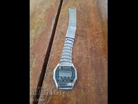 Old Sharp electronic watch