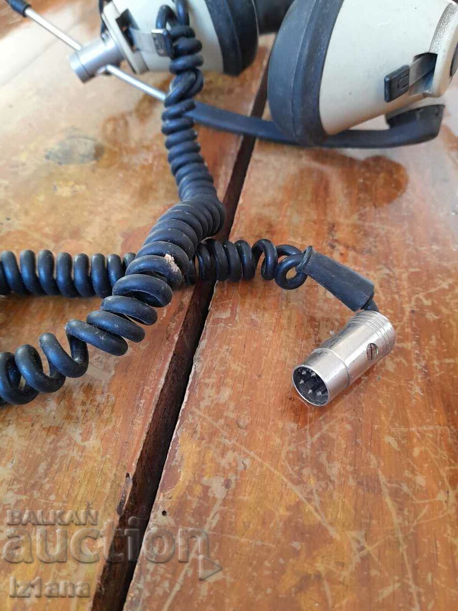 Стари слушалки A&S - 7 Стари слушалки A&S - 7