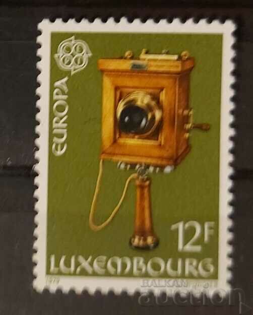 Luxemburg 1979 Europa CEPT MNH