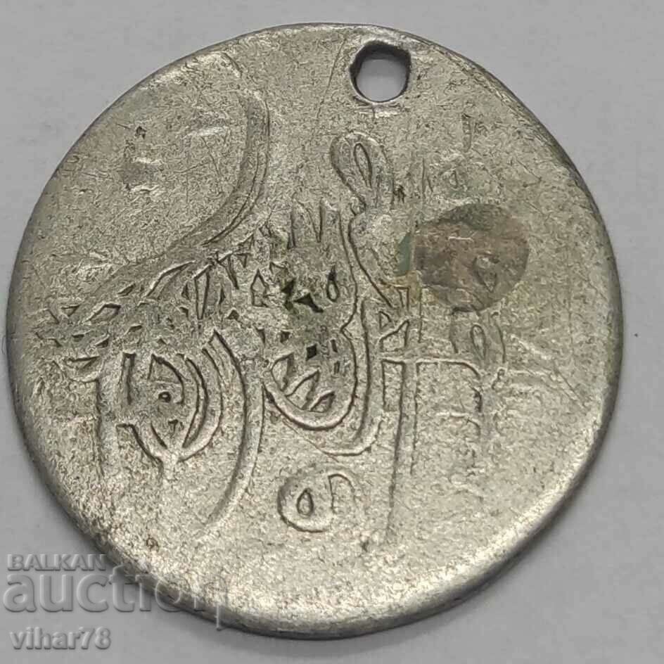 SILVER TURKISH COIN with price 59.99 BGN | € 30.67 SILVER TURKISH COIN with price 59.99 BGN | € 30.67