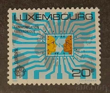 Luxembourg 1988 Europe CEPT MNH