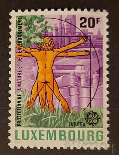 Luxembourg 1986 Europe CEPT MNH