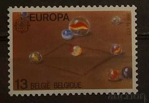 Belgia 1989 Europa CEPT MNH