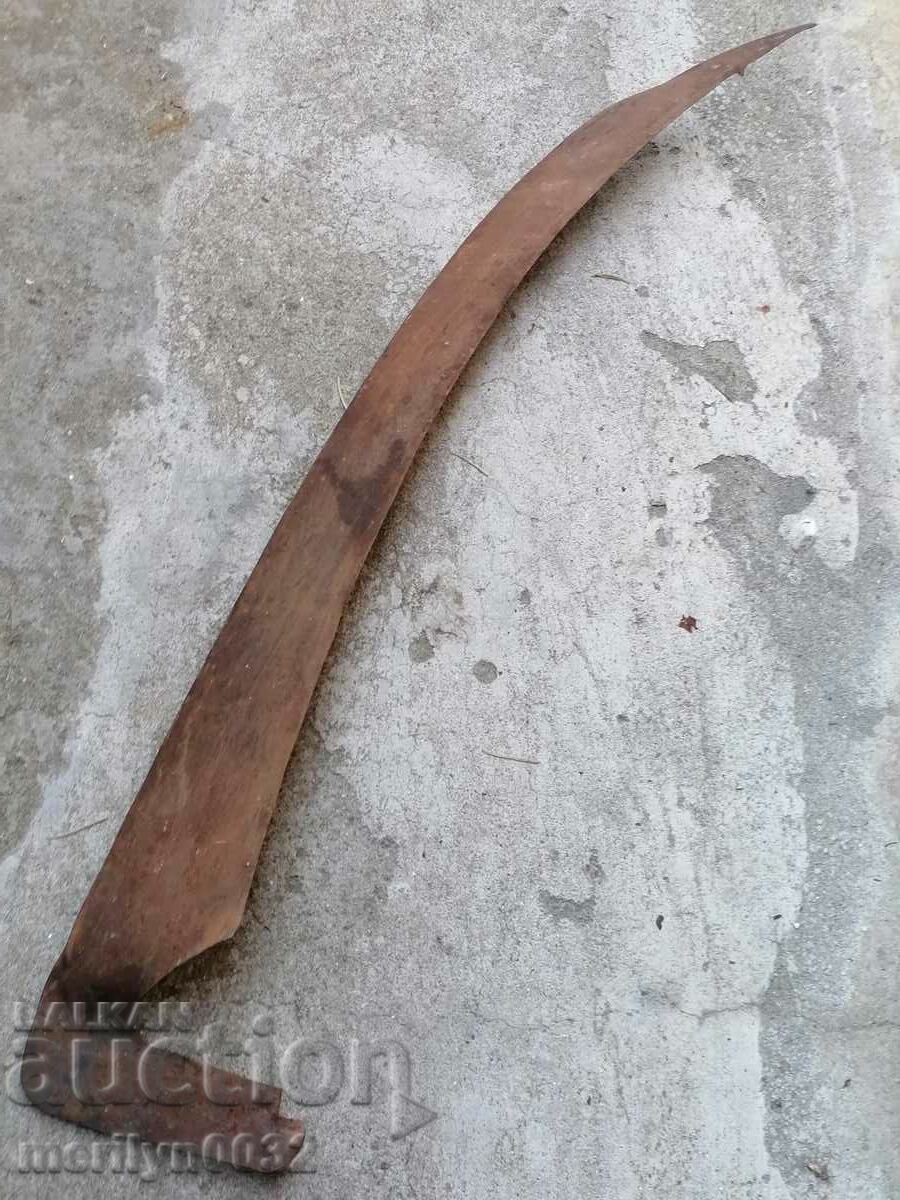 Παλιά σφυρήλατα μαλλιά κοπής, σφυρήλατο σίδερο της ΕΣΣΔ - 7