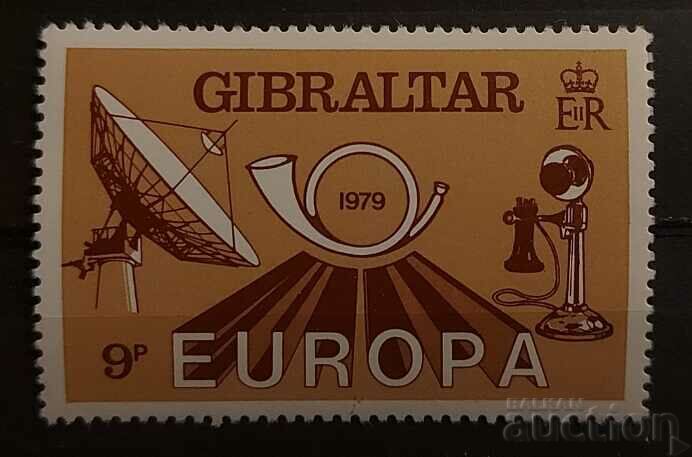 Gibraltar 1979 Europa CEPT MNH