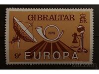 Гибралтар 1979 Европа CEPT MNH