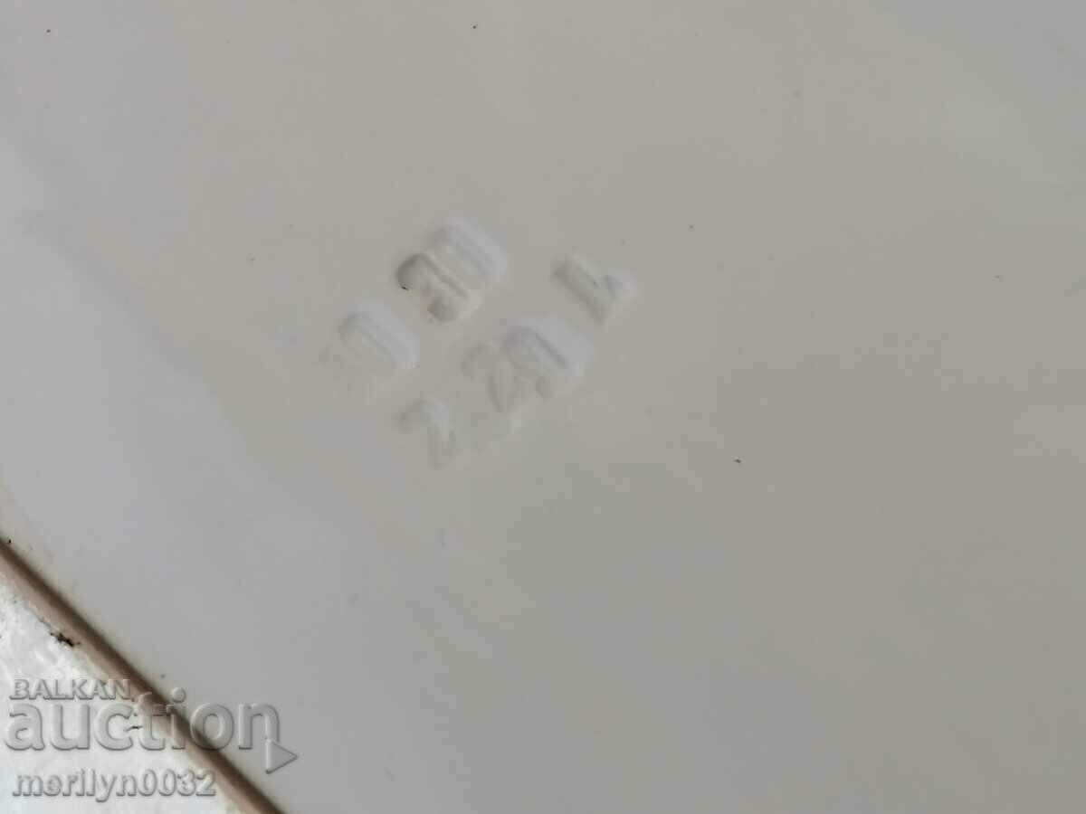 Delivery of Czech porcelain tray, porcelain, tray, service Delivery of Czech porcelain tray, porcelain, tray, service