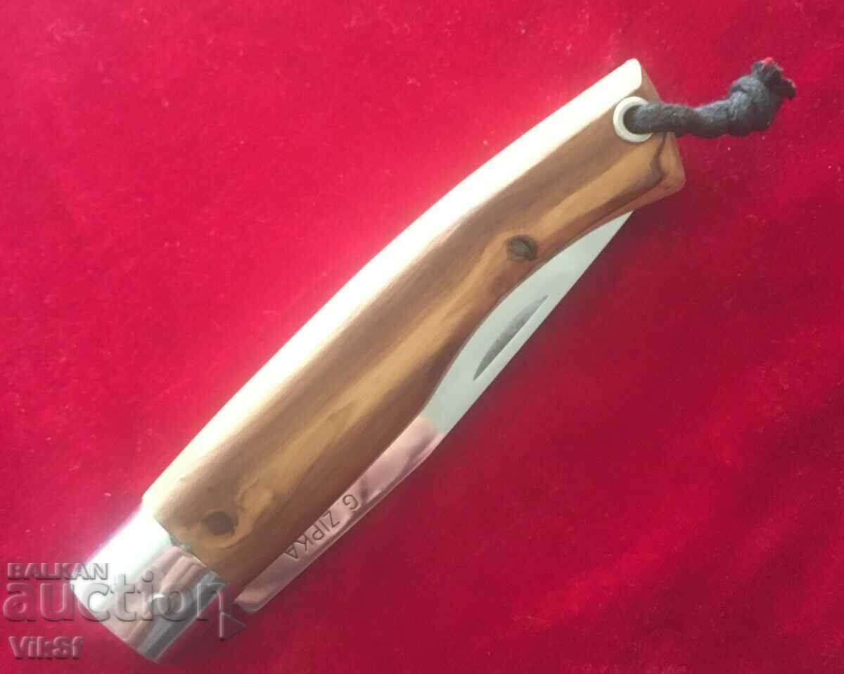 Delivery of Turkey-pocket knife, jay, walnut handle-90x200mm Delivery of Turkey-pocket knife, jay, walnut handle-90x200mm