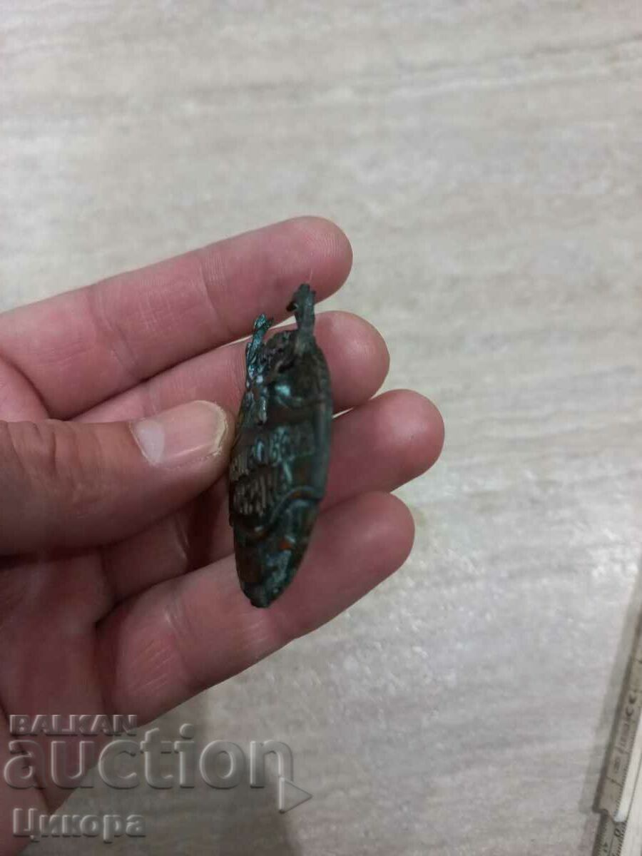 Delivery of AWARD HUNTING BADGE NLRS PUBLIC PROTECTION Delivery of AWARD HUNTING BADGE NLRS PUBLIC PROTECTION