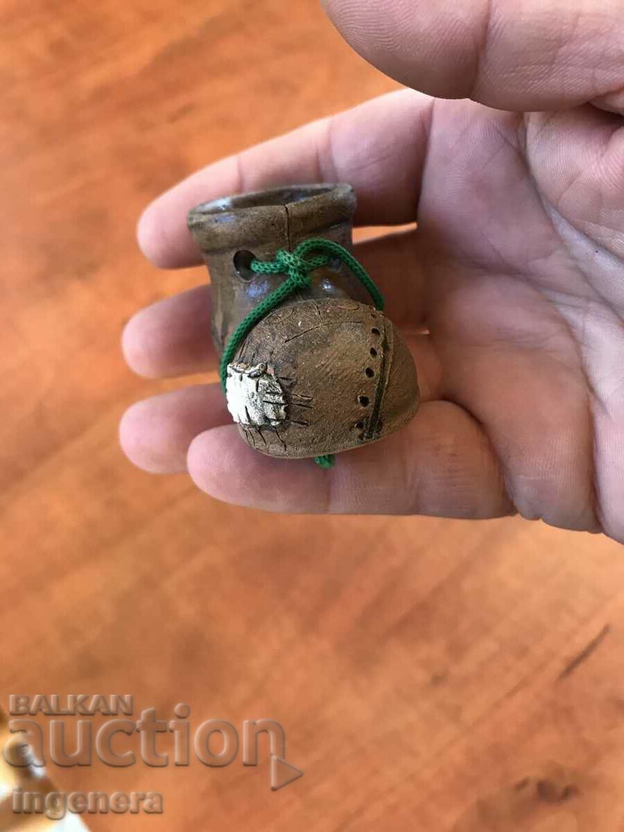 Livrarea SOUVENIR PANTOF CERAMIC