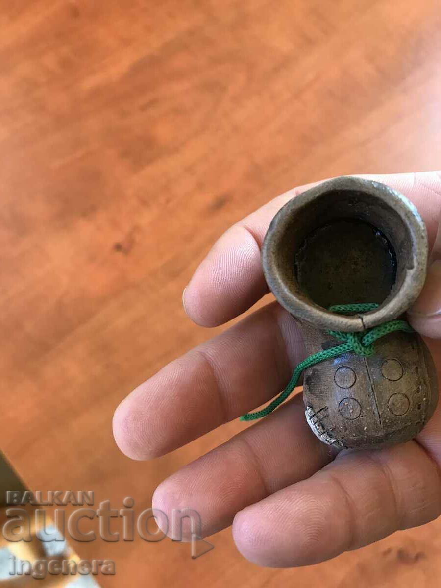 SOUVENIR PANTOF CERAMIC - 5