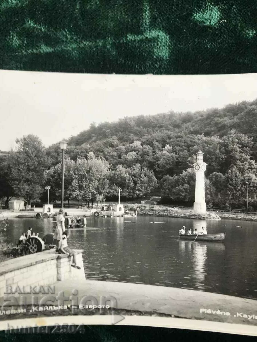 Auction  Cards 14/9 cm - Pleven