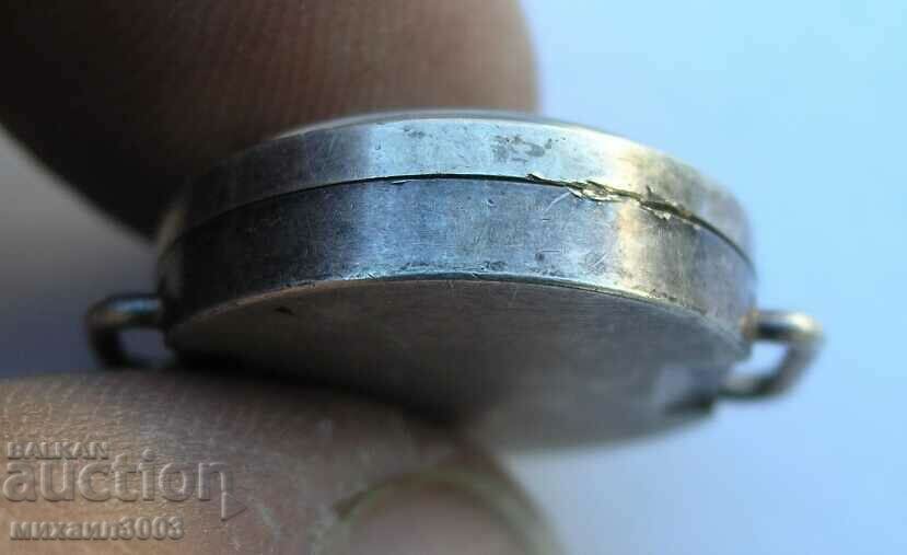 Auction HENO SILVER MECHANICAL WOMEN'S WATCH Auction HENO SILVER MECHANICAL WOMEN'S WATCH