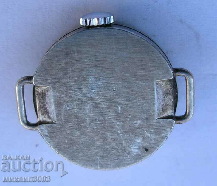 HENO SILVER MECHANICAL WOMEN'S WATCH - 5 HENO SILVER MECHANICAL WOMEN'S WATCH - 5