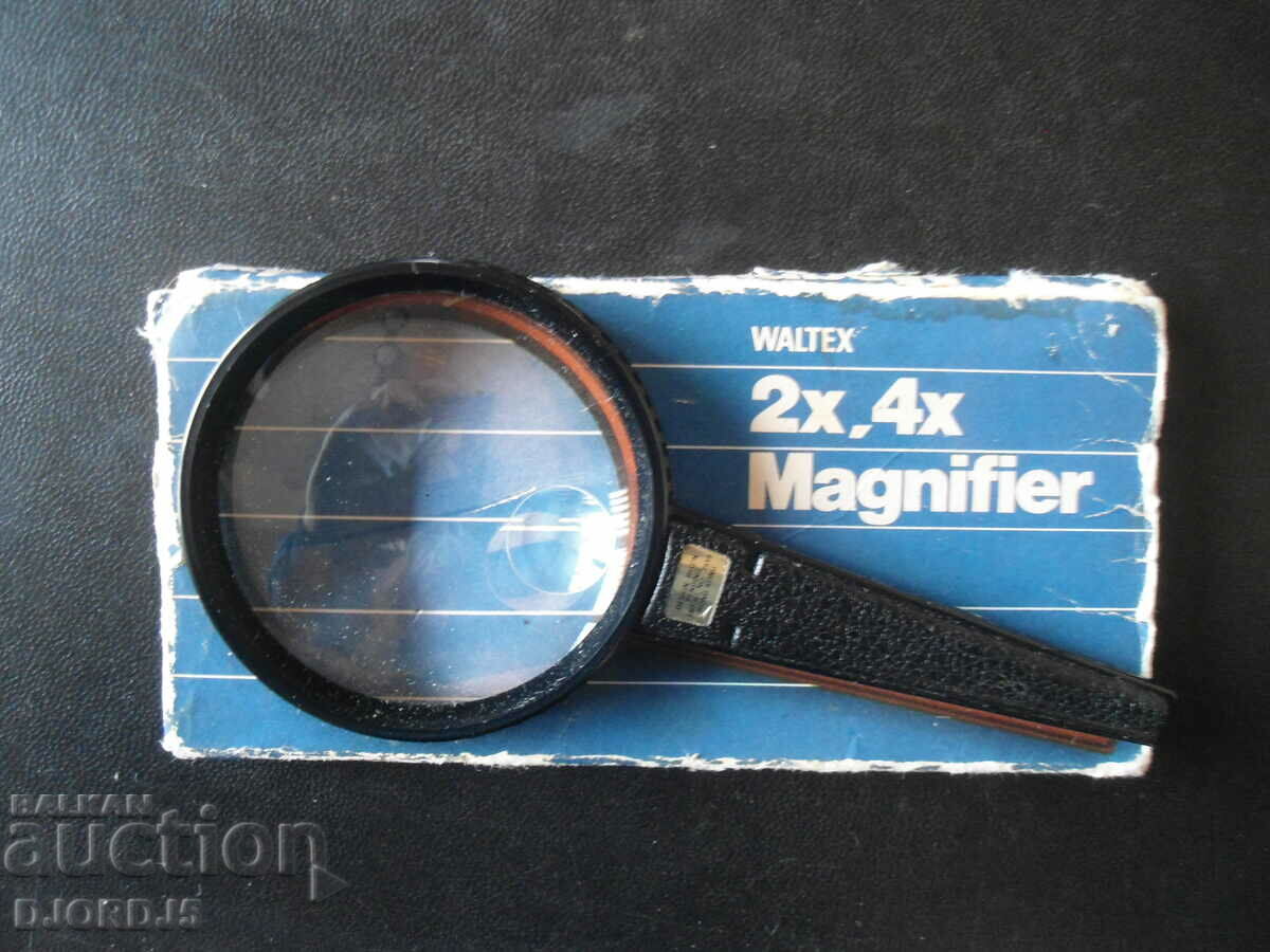 παλιά μεγεθυντικό φακό με τιμή 10.00 BGN | € 5.11 παλιά μεγεθυντικό φακό με τιμή 10.00 BGN | € 5.11