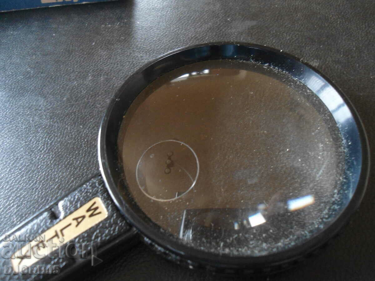 παλιά μεγεθυντικό φακό - 6 παλιά μεγεθυντικό φακό - 6