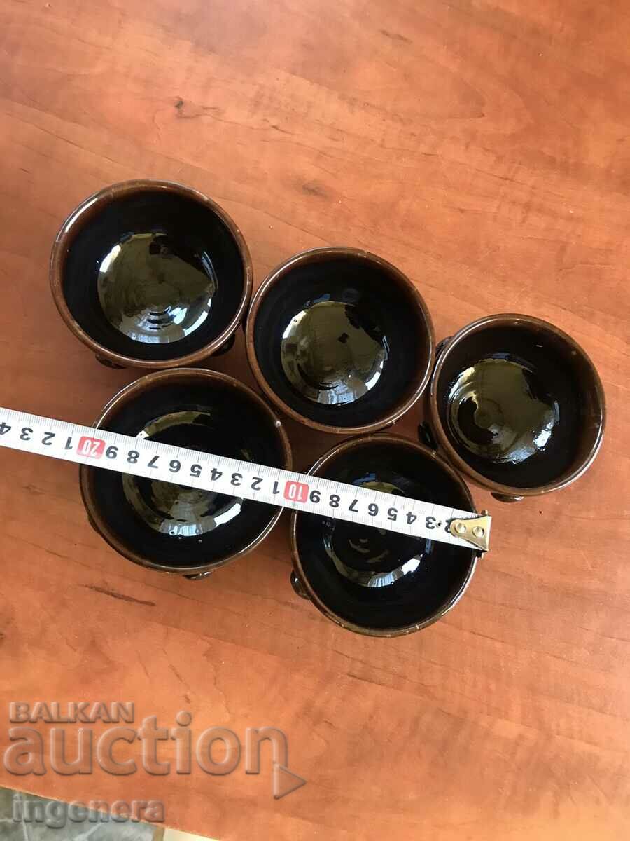 Licitație VASC CERAMICA-5 BUC Licitație VASC CERAMICA-5 BUC