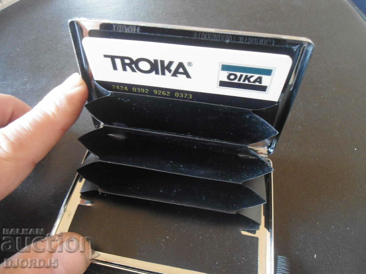 Delivery of An old box Delivery of An old box