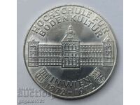 50 Shilling Argint Austria 1972 - Moneda de argint #3
