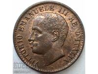1 centesimo 1904 Italia Victor Emmanuel III - super